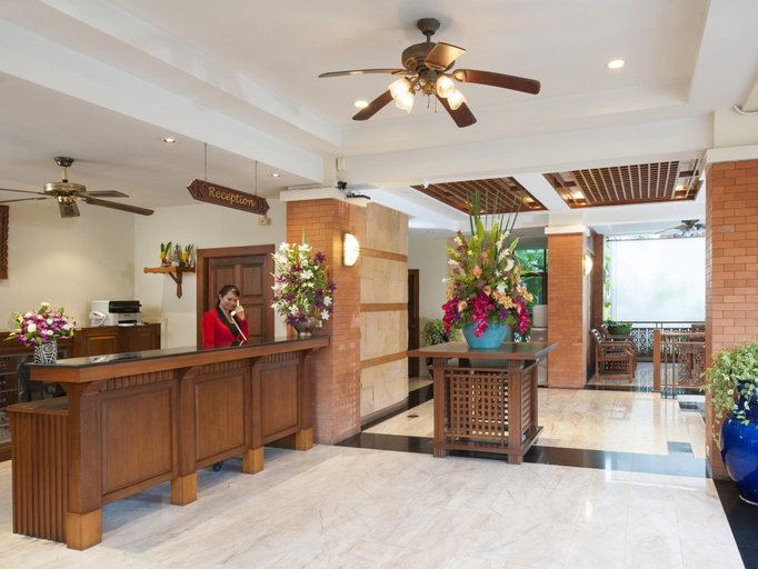 Public Area 2, Sun Hill Hotel Patong, Phuket Island