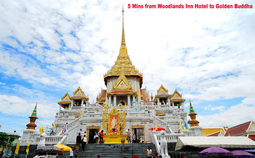 Others 5, Woodlands Inn, Bang Rak