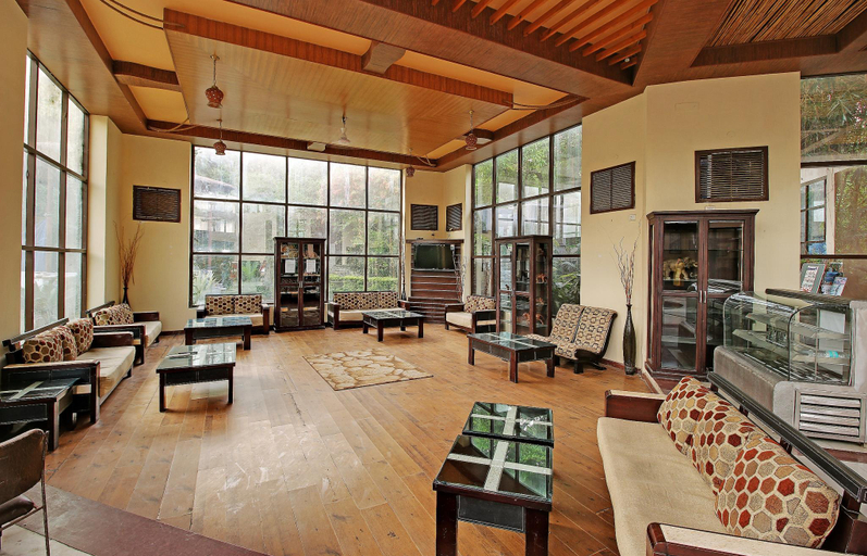 Public Area 2, Wood Castle Spa & Resort, Nainital