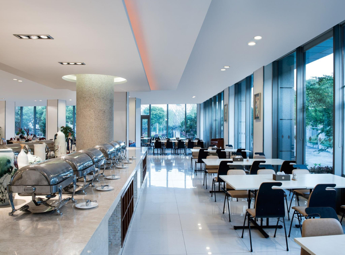 Food & Drinks 5, Nanjing Expo Center Hotel, Nanjing