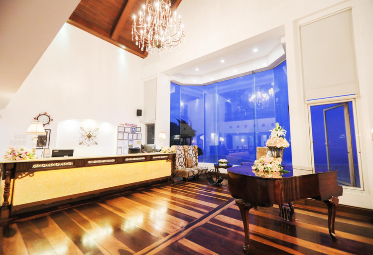 Public Area 2, Villa Ibarra Tagaytay, Tagaytay City