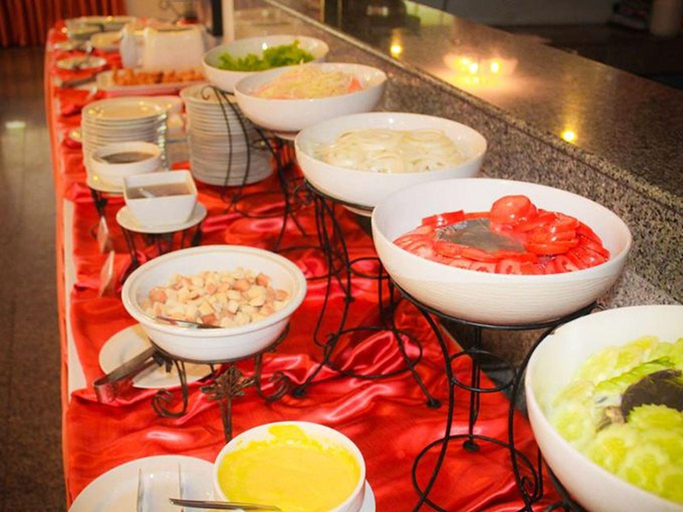 Food & Drinks 5, Punjadara Hotel, Muang Nakhon Ratchasima