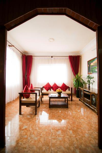 Bedroom 3, Reaksmey Chanreas Hotel, Siem Reap