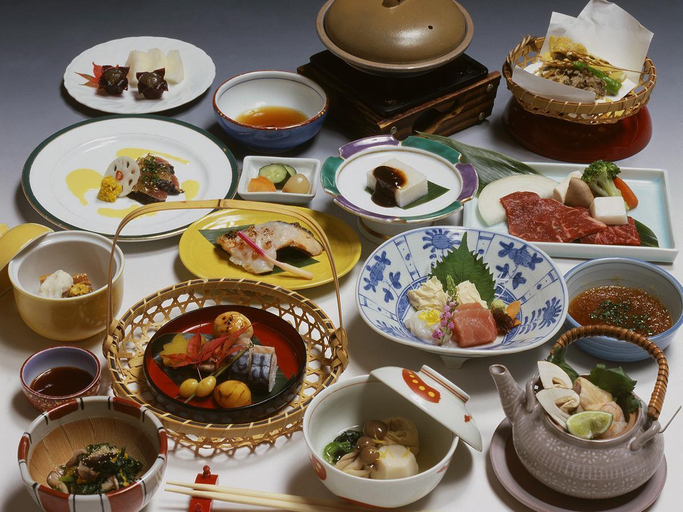 Food & Drinks 5, Nikko Tokanso Hotel, Nikkō