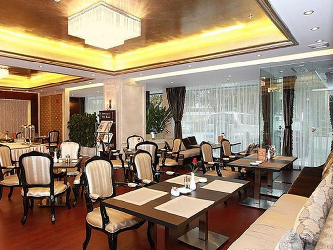 Food & Drinks 4, Yunhai Hotel Zhuhai, Zhuhai