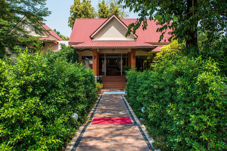 Public Area 5, Tonwa Resort, Muang Khon Kaen