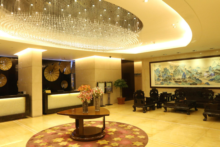 Public Area 3, Kingdo Hotel Zhuhai, Zhuhai