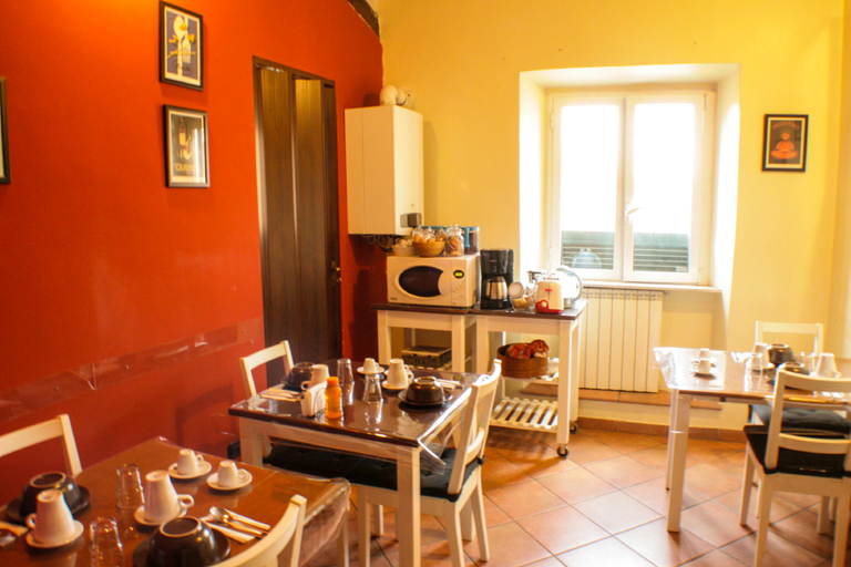 Others 4, B&B Sixtythree, Roma