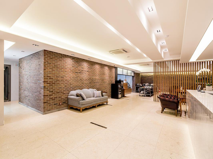 Public Area 3, Korea Tourist Hotel, Suwon