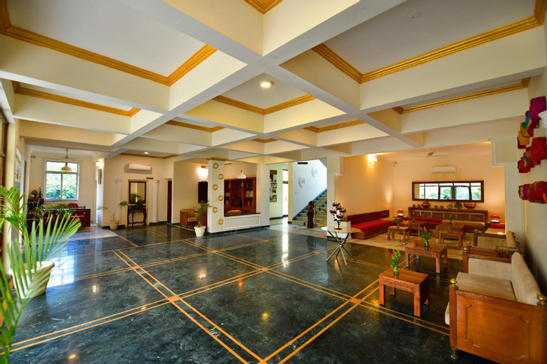 Public Area 3, Kadamb Kunj Resort Bharatpur, Bharatpur