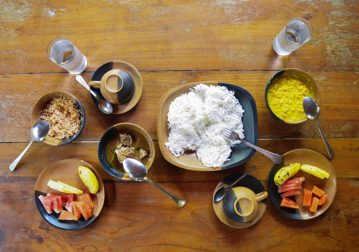 Food & Drinks 4, Back of Beyond Pidurangala, Dambulla