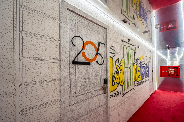 Public Area 4, Platforma Design Hotel, Tbilisi