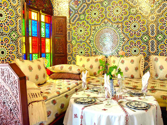 Others 4, Riad Rcif, Fès