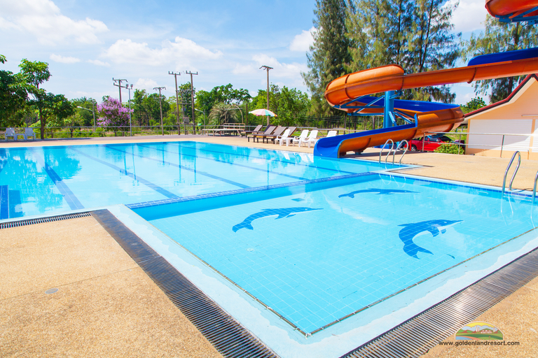 Sport & Beauty 2, Goldenland Resort & Camp, Chok Chai