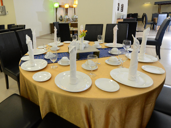 Food & Drinks 5, Puteri Bay Hotel, Malacca City