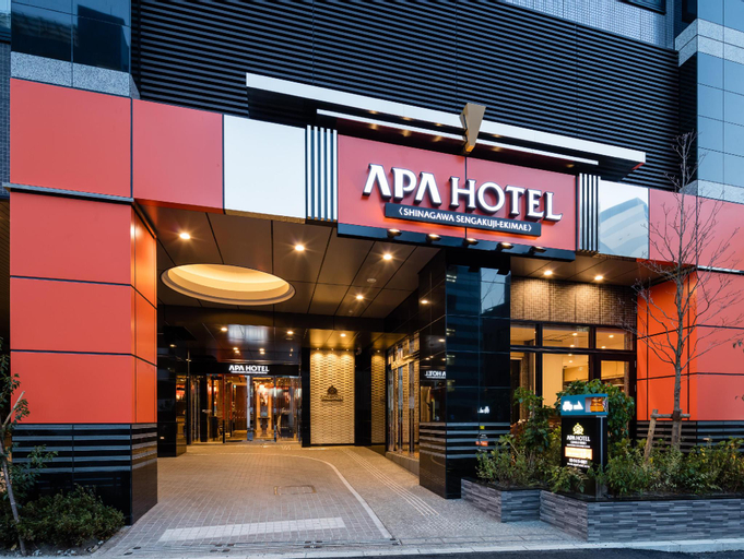 APA Hotel Shinagawa Sengakuji Eki-Mae, Minato