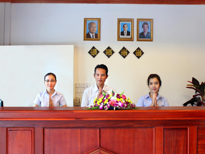 Public Area 2, Parent Heritage Angkor Villa, Siem Reap