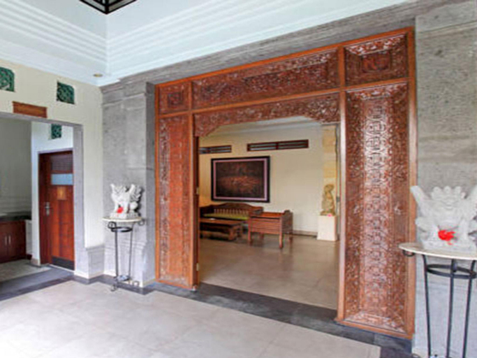 Public Area 1, Uma Mandi Ubud Hotel, Gianyar