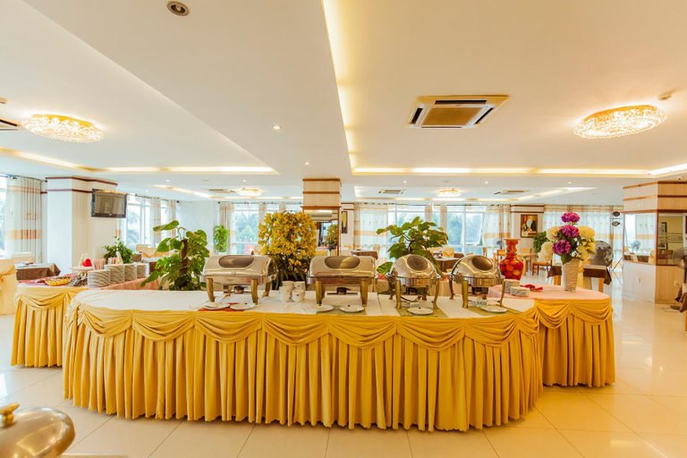 Public Area, Thien An Riverside Hotel, Quảng Ngãi