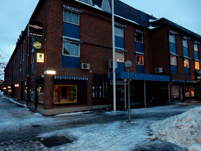 Exterior & Views 2, Best Western Hotel Bollnas, Bollnäs
