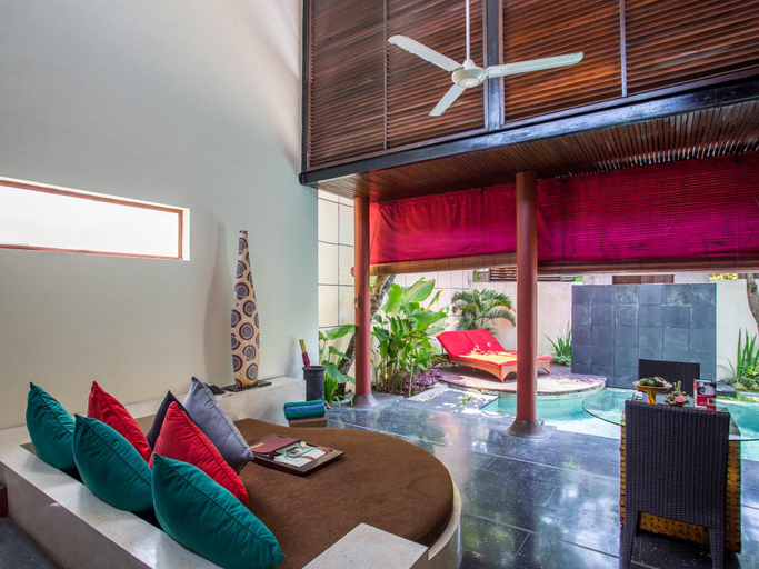 Public Area 4, Jay's Villa Umalas, Badung