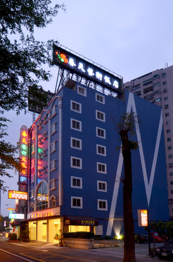 Exterior & Views 3, Spring Art Hotel, Kaohsiung