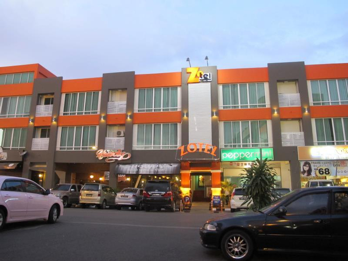 Zotel Business & Leisure Hotel, Kuching