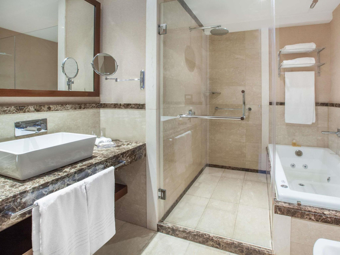 Bathroom 5, Wyndham Nordelta Tigre - Buenos Aires, Tigre
