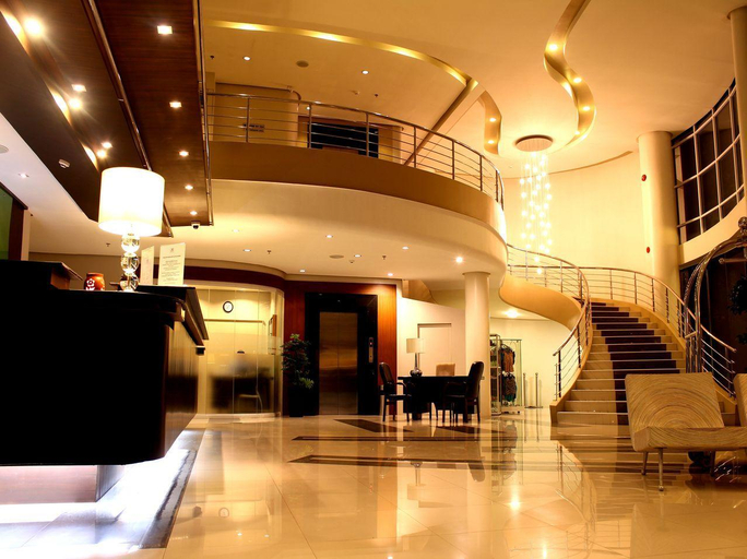 Public Area 3, N Hotel, Cagayan de Oro City