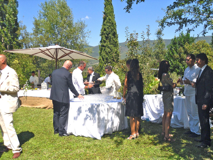 Ballroom, Relais Parco Fiorito, Perugia