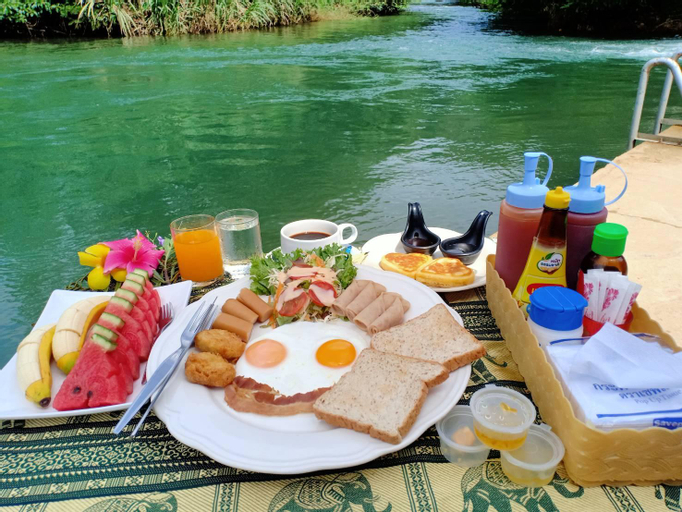 Food & Drinks 4, Khao Sok Rain Forest Resort, Phanom