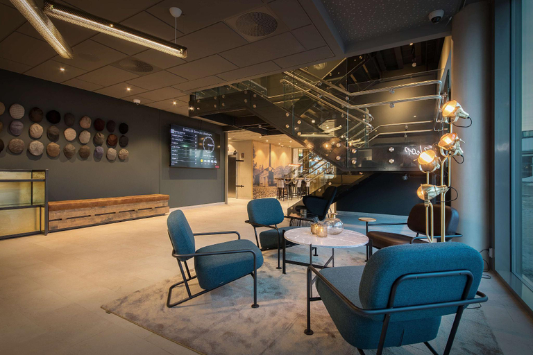 Public Area 3, Scandic Lillestrøm, Skedsmo