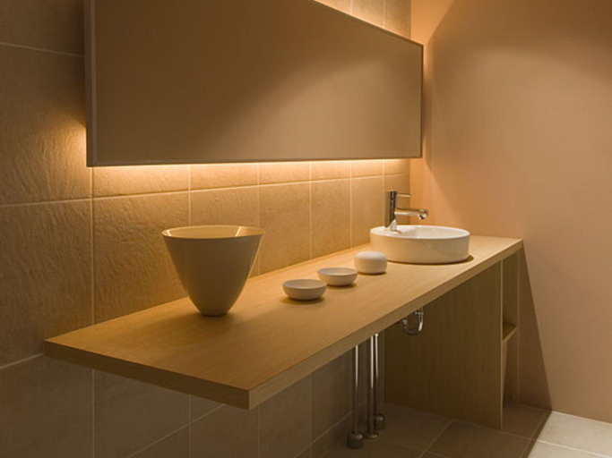Bathroom 5, Atagawakan Hotel, Higashiizu