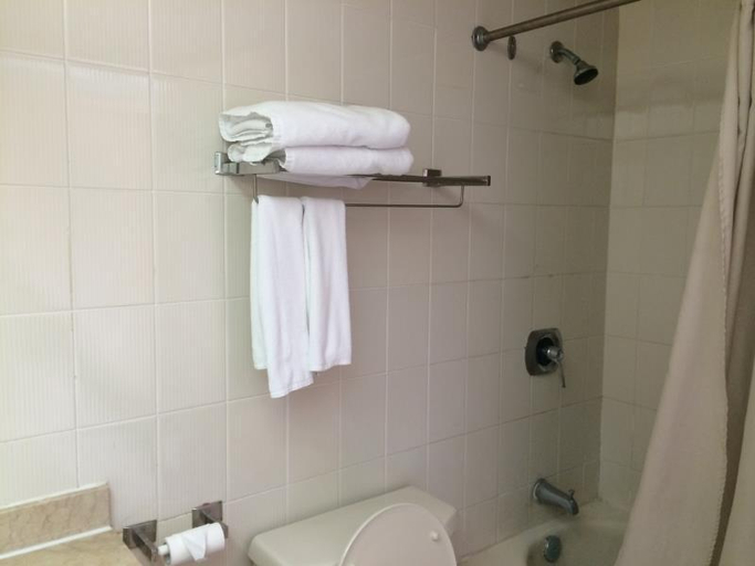 Bathroom 4, Tumon Bay Capital Hotel, Tumon