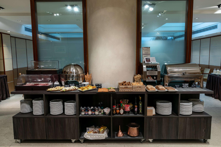Food & Drinks 2, Best Western Hotel Cappello d'Oro, Bergamo