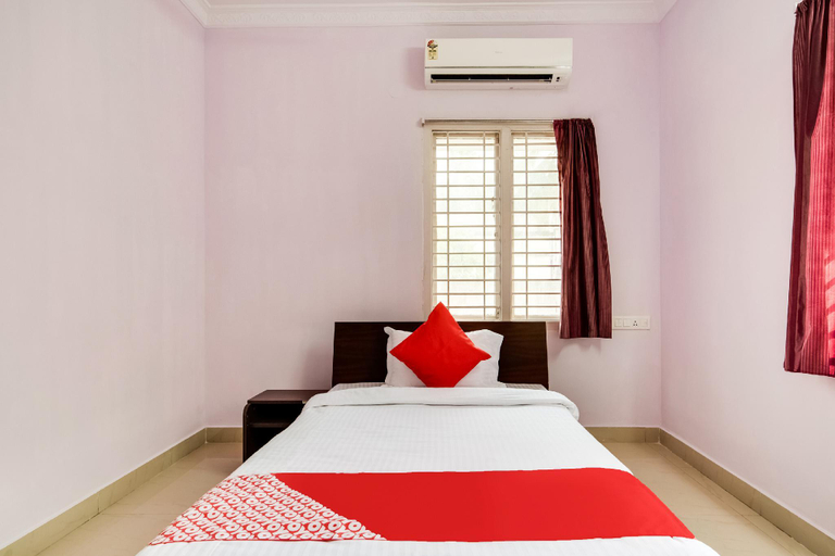 Bedroom 5, Stay Inn Luxury Service Apartments, East Godavari