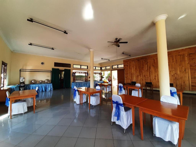 Public Area 4, Hotel Mutiara Baru, Malang