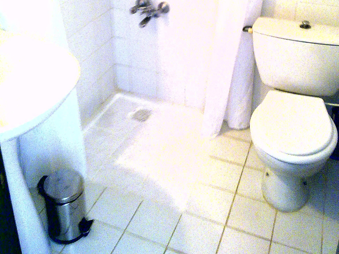 Bathroom 4, Panorama Hotel Bodrum, Bodrum