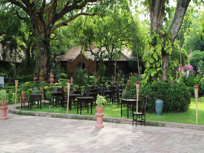 Food & Drinks 3, KMA Bagan Hotel River View, Myingyan