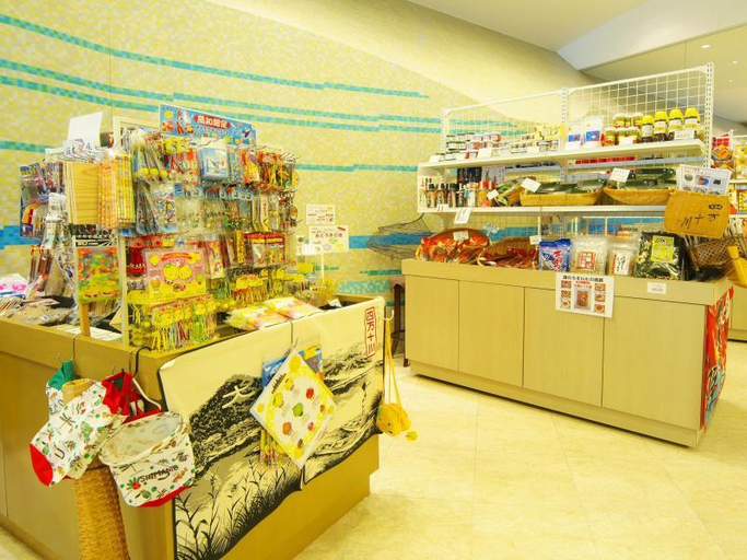 Food & Drinks 5, New Royal Hotel Shimanto, Shimanto City