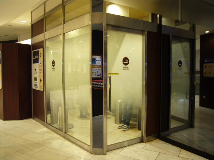 Public Area 3, Osaka Dai-ichi Hotel, Osaka
