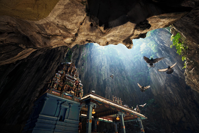 Nearby Landmark, Batu Caves Hotel, Batu Caves