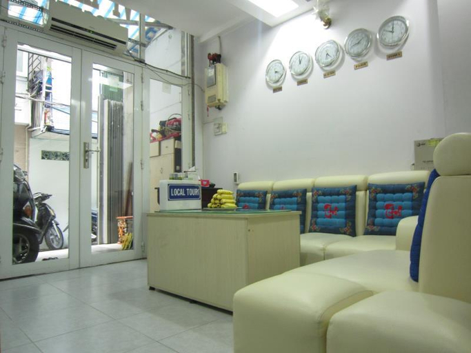 Public Area 3, Vy Khanh Guesthouse, District 1