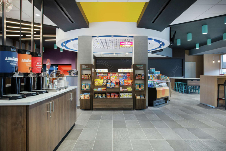 Food & Drinks 5, Tru by Hilton Audubon Valley Forge, Montgomery