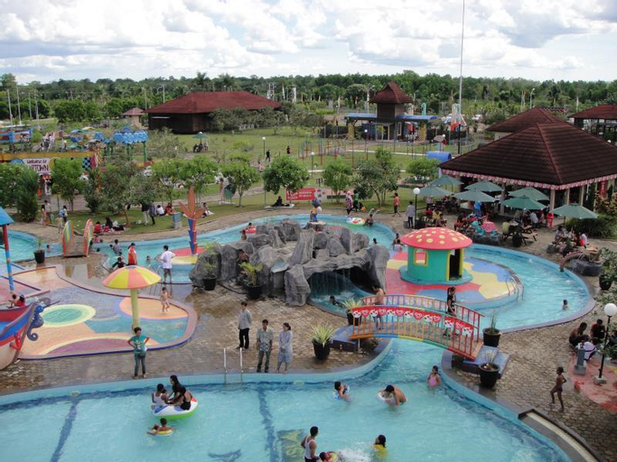 Sport & Beauty 4, Gardenia Resort and Spa, Kubu Raya