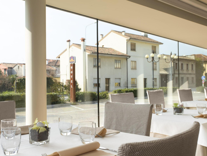 Food & Drinks 5, Best Western Hotel Continental, Udine