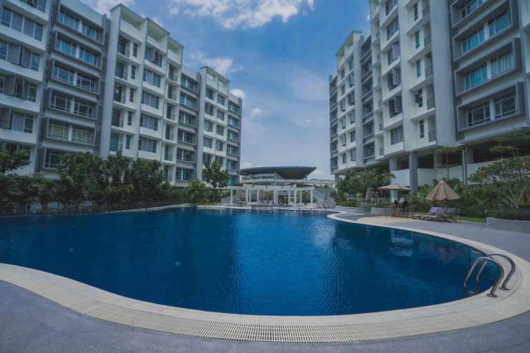 Others 3, FREE WiFi 2BR near Jusco Aeon Ikea Waterpark Tesco, Johor Bahru