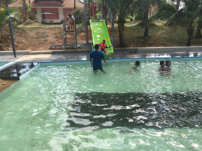 Sport & Beauty 4, Ranong Resort & Laguna, Kapoe