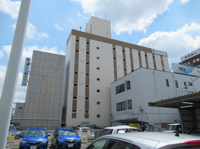 Others 4, Utsunomiya Higashi Hotel, Utsunomiya