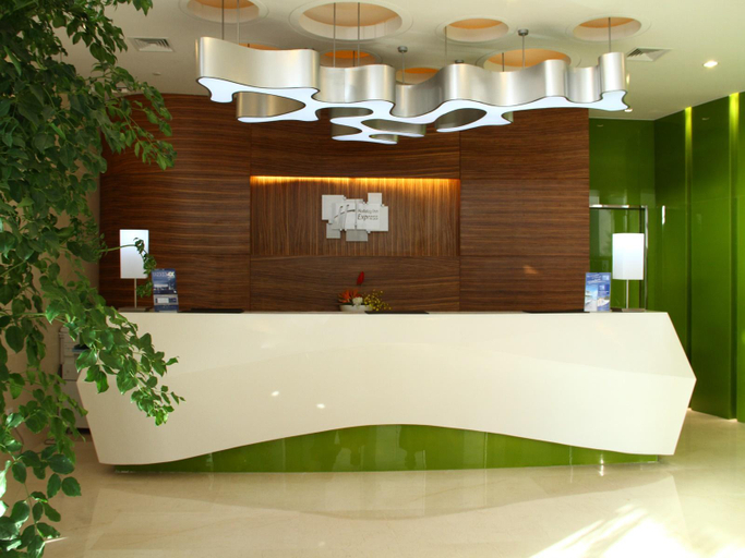 Public Area 3, Holiday Inn Express NANTONG XINGHU by IHG, Nantong